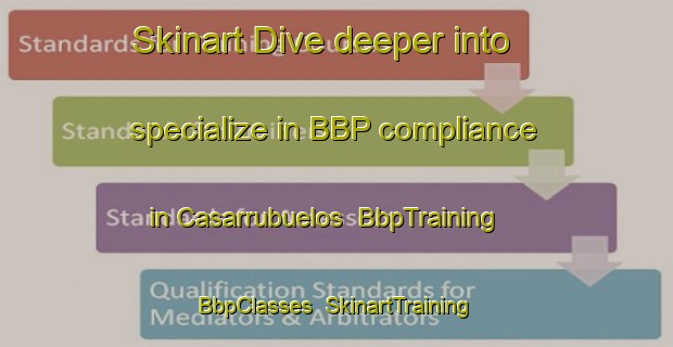 Skinart Dive deeper into specialize in BBP compliance in Casarrubuelos | BbpTraining | BbpClasses | SkinartTraining-Spain