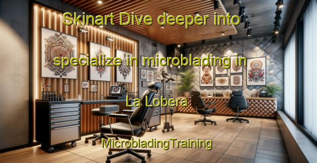 Skinart Dive deeper into specialize in microblading in La Lobera | #MicrobladingTraining #MicrobladingClasses #SkinartTraining-Spain