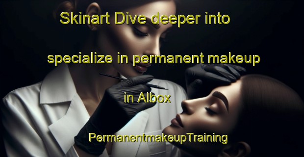 Skinart Dive deeper into specialize in permanent makeup in Albox | #PermanentmakeupTraining #PermanentmakeupClasses #SkinartTraining-Spain