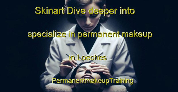 Skinart Dive deeper into specialize in permanent makeup in Loeches | #PermanentmakeupTraining #PermanentmakeupClasses #SkinartTraining-Spain