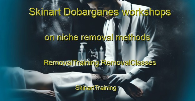 Skinart Dobarganes workshops on niche removal methods | #RemovalTraining #RemovalClasses #SkinartTraining-Spain