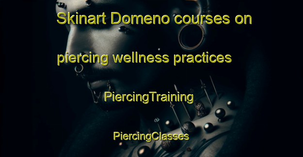 Skinart Domeno courses on piercing wellness practices | #PiercingTraining #PiercingClasses #SkinartTraining-Spain