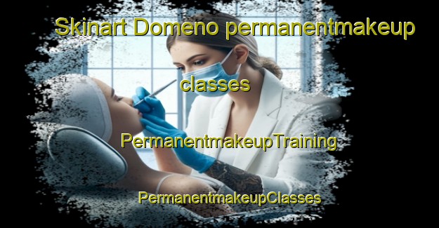 Skinart Domeno permanentmakeup classes | #PermanentmakeupTraining #PermanentmakeupClasses #SkinartTraining-Spain