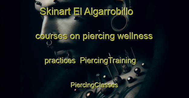 Skinart El Algarrobillo courses on piercing wellness practices | #PiercingTraining #PiercingClasses #SkinartTraining-Spain