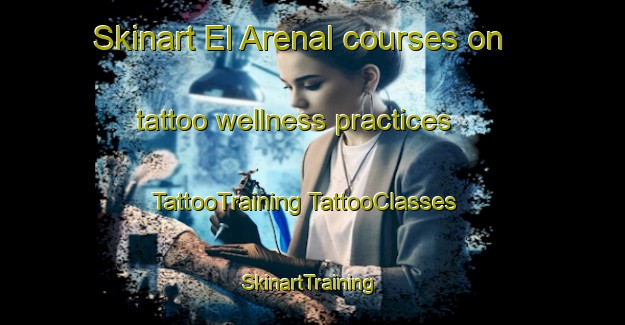 Skinart El Arenal courses on tattoo wellness practices | #TattooTraining #TattooClasses #SkinartTraining-Spain