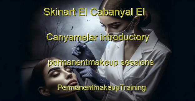 Skinart El Cabanyal El Canyamelar introductory permanentmakeup sessions | #PermanentmakeupTraining #PermanentmakeupClasses #SkinartTraining-Spain