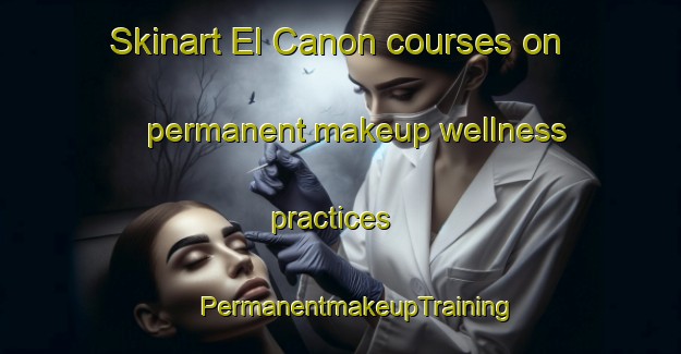 Skinart El Canon courses on permanent makeup wellness practices | #PermanentmakeupTraining #PermanentmakeupClasses #SkinartTraining-Spain