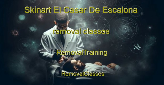 Skinart El Casar De Escalona removal classes | RemovalTraining | RemovalClasses | SkinartTraining-Spain