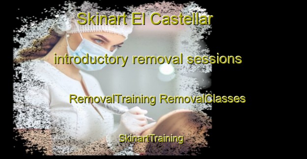 Skinart El Castellar introductory removal sessions | #RemovalTraining #RemovalClasses #SkinartTraining-Spain