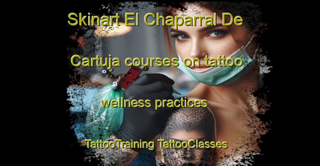 Skinart El Chaparral De Cartuja courses on tattoo wellness practices | #TattooTraining #TattooClasses #SkinartTraining-Spain