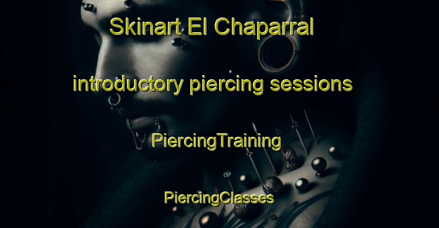 Skinart El Chaparral introductory piercing sessions | #PiercingTraining #PiercingClasses #SkinartTraining-Spain