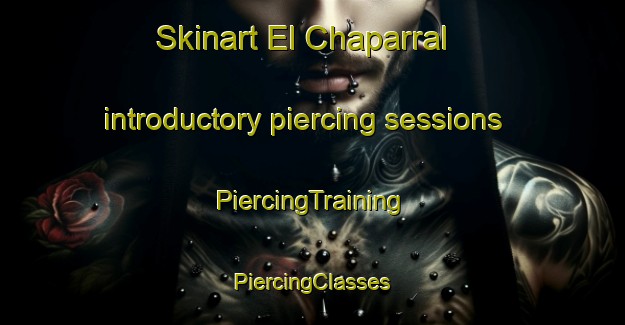 Skinart El Chaparral introductory piercing sessions | #PiercingTraining #PiercingClasses #SkinartTraining-Spain