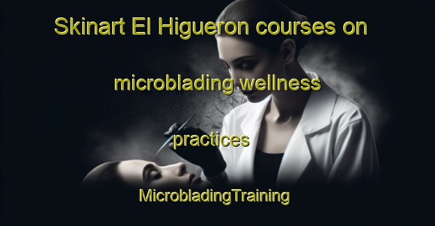 Skinart El Higueron courses on microblading wellness practices | #MicrobladingTraining #MicrobladingClasses #SkinartTraining-Spain