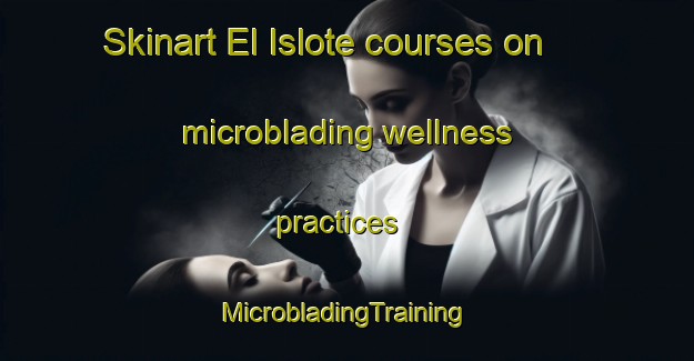 Skinart El Islote courses on microblading wellness practices | #MicrobladingTraining #MicrobladingClasses #SkinartTraining-Spain