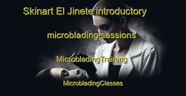 Skinart El Jinete introductory microblading sessions | #MicrobladingTraining #MicrobladingClasses #SkinartTraining-Spain