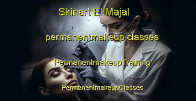 Skinart El Majal permanentmakeup classes | #PermanentmakeupTraining #PermanentmakeupClasses #SkinartTraining-Spain