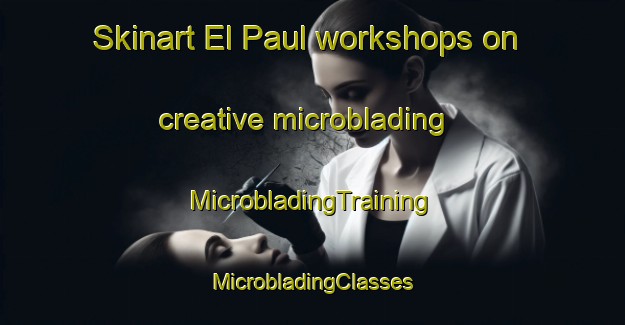 Skinart El Paul workshops on creative microblading | #MicrobladingTraining #MicrobladingClasses #SkinartTraining-Spain