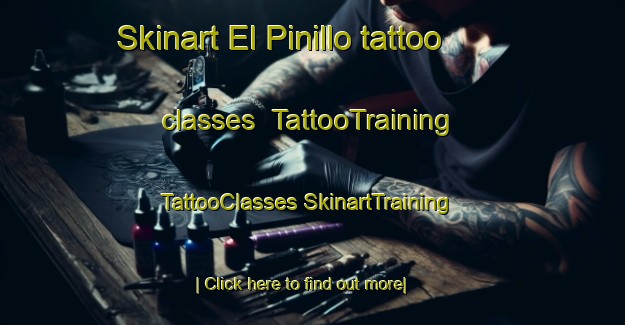 Skinart El Pinillo tattoo classes | #TattooTraining #TattooClasses #SkinartTraining-Spain