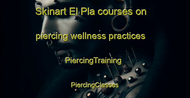 Skinart El Pla courses on piercing wellness practices | #PiercingTraining #PiercingClasses #SkinartTraining-Spain