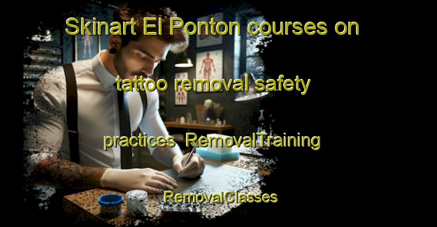 Skinart El Ponton courses on tattoo removal safety practices | RemovalTraining | RemovalClasses | SkinartTraining-Spain