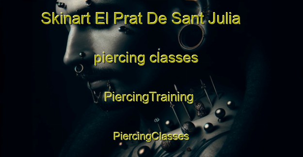 Skinart El Prat De Sant Julia piercing classes | #PiercingTraining #PiercingClasses #SkinartTraining-Spain