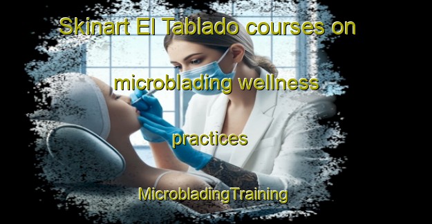 Skinart El Tablado courses on microblading wellness practices | #MicrobladingTraining #MicrobladingClasses #SkinartTraining-Spain