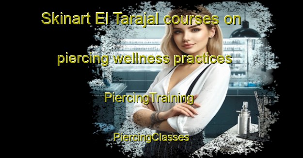 Skinart El Tarajal courses on piercing wellness practices | #PiercingTraining #PiercingClasses #SkinartTraining-Spain