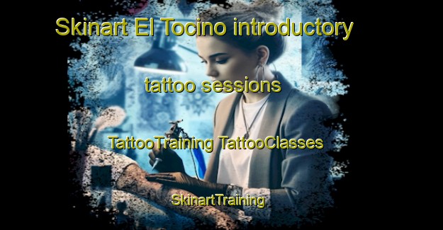 Skinart El Tocino introductory tattoo sessions | #TattooTraining #TattooClasses #SkinartTraining-Spain