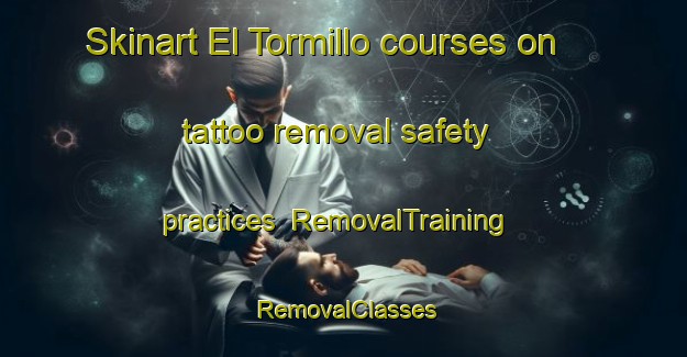 Skinart El Tormillo courses on tattoo removal safety practices | RemovalTraining | RemovalClasses | SkinartTraining-Spain