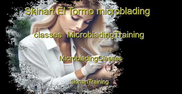 Skinart El Tormo microblading classes | #MicrobladingTraining #MicrobladingClasses #SkinartTraining-Spain