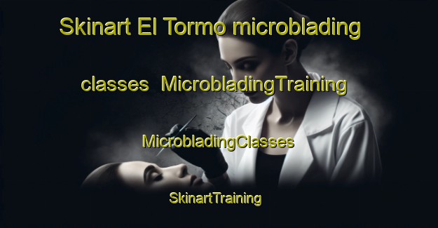 Skinart El Tormo microblading classes | #MicrobladingTraining #MicrobladingClasses #SkinartTraining-Spain