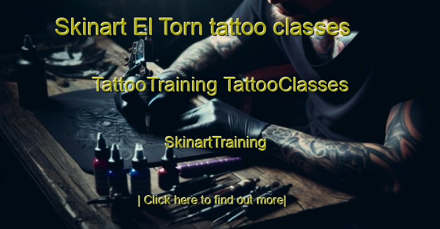 Skinart El Torn tattoo classes | #TattooTraining #TattooClasses #SkinartTraining-Spain