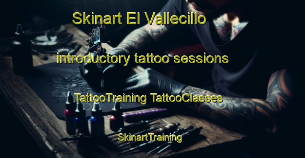 Skinart El Vallecillo introductory tattoo sessions | #TattooTraining #TattooClasses #SkinartTraining-Spain