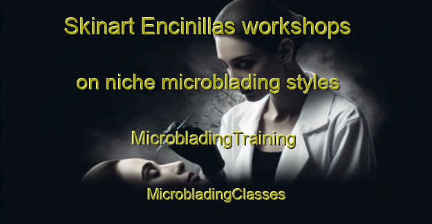 Skinart Encinillas workshops on niche microblading styles | #MicrobladingTraining #MicrobladingClasses #SkinartTraining-Spain