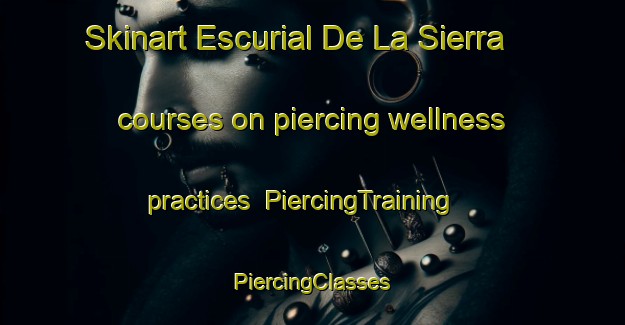 Skinart Escurial De La Sierra courses on piercing wellness practices | #PiercingTraining #PiercingClasses #SkinartTraining-Spain