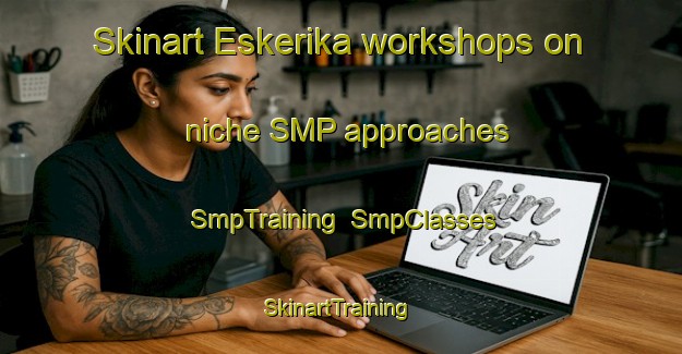 Skinart Eskerika workshops on niche SMP approaches | SmpTraining | SmpClasses | SkinartTraining-Spain