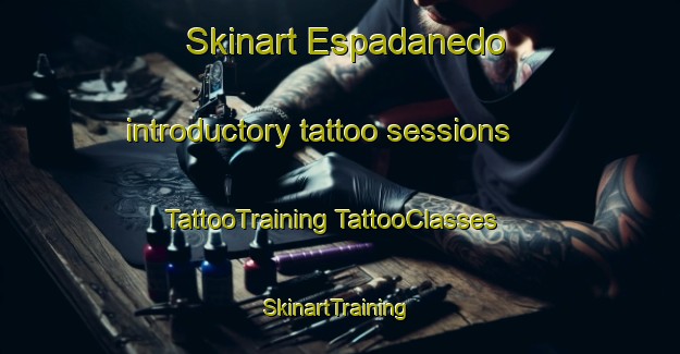 Skinart Espadanedo introductory tattoo sessions | #TattooTraining #TattooClasses #SkinartTraining-Spain