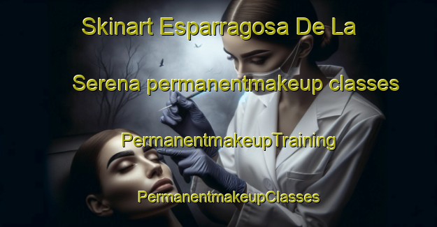 Skinart Esparragosa De La Serena permanentmakeup classes | #PermanentmakeupTraining #PermanentmakeupClasses #SkinartTraining-Spain