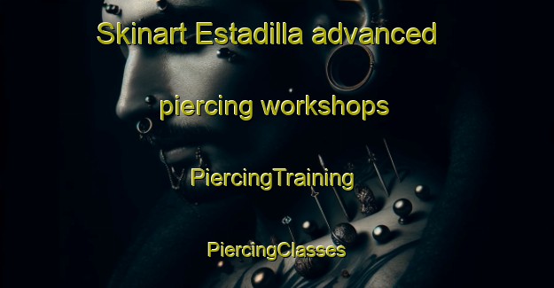 Skinart Estadilla advanced piercing workshops | #PiercingTraining #PiercingClasses #SkinartTraining-Spain