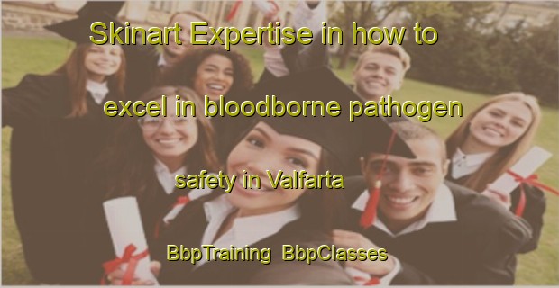 Skinart Expertise in how to excel in bloodborne pathogen safety in Valfarta | BbpTraining | BbpClasses | SkinartTraining-Spain