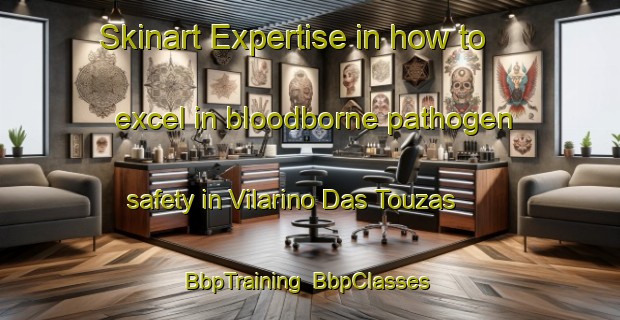 Skinart Expertise in how to excel in bloodborne pathogen safety in Vilarino Das Touzas | BbpTraining | BbpClasses | SkinartTraining-Spain