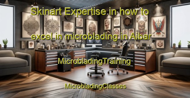 Skinart Expertise in how to excel in microblading in Aibar | #MicrobladingTraining #MicrobladingClasses #SkinartTraining-Spain