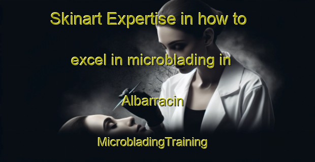 Skinart Expertise in how to excel in microblading in Albarracin | MicrobladingTraining | MicrobladingClasses | SkinartTraining-Spain
