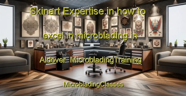 Skinart Expertise in how to excel in microblading in Aldover | #MicrobladingTraining #MicrobladingClasses #SkinartTraining-Spain