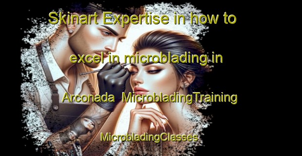 Skinart Expertise in how to excel in microblading in Arconada | MicrobladingTraining | MicrobladingClasses | SkinartTraining-Spain