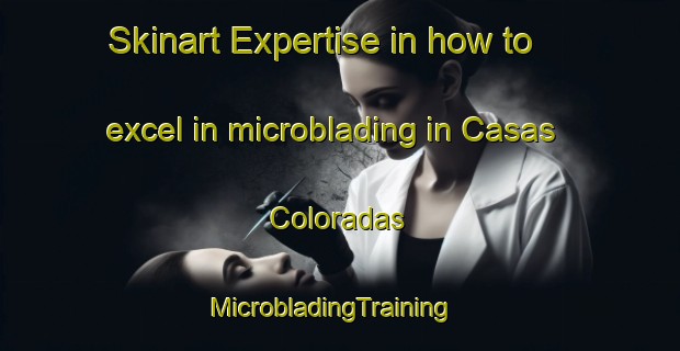 Skinart Expertise in how to excel in microblading in Casas Coloradas | MicrobladingTraining | MicrobladingClasses | SkinartTraining-Spain