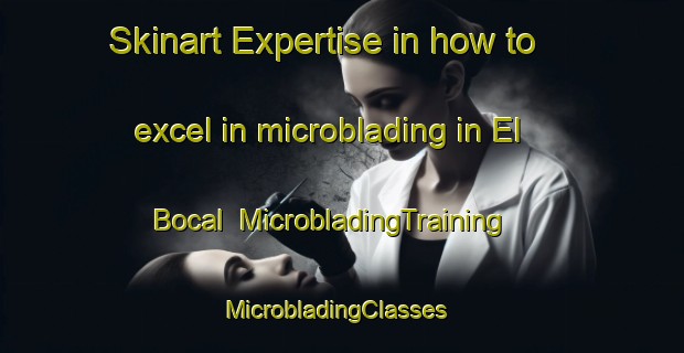 Skinart Expertise in how to excel in microblading in El Bocal | MicrobladingTraining | MicrobladingClasses | SkinartTraining-Spain