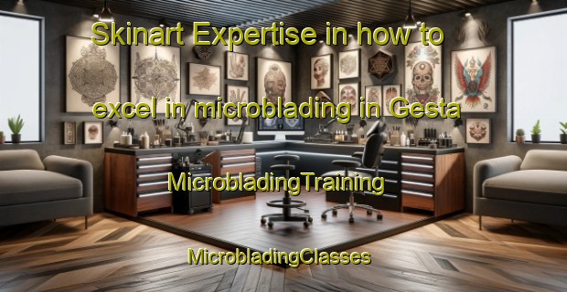 Skinart Expertise in how to excel in microblading in Gesta | MicrobladingTraining | MicrobladingClasses | SkinartTraining-Spain