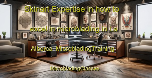Skinart Expertise in how to excel in microblading in La Alberca | MicrobladingTraining | MicrobladingClasses | SkinartTraining-Spain