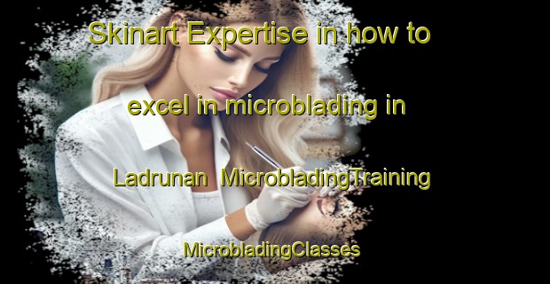 Skinart Expertise in how to excel in microblading in Ladrunan | MicrobladingTraining | MicrobladingClasses | SkinartTraining-Spain